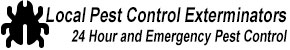 Laurel MD Pest Control Exterminators